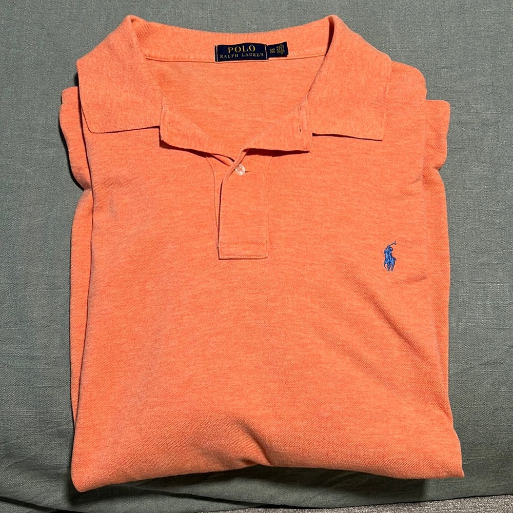 Polo by Ralph Lauren Short Sleeve Polo